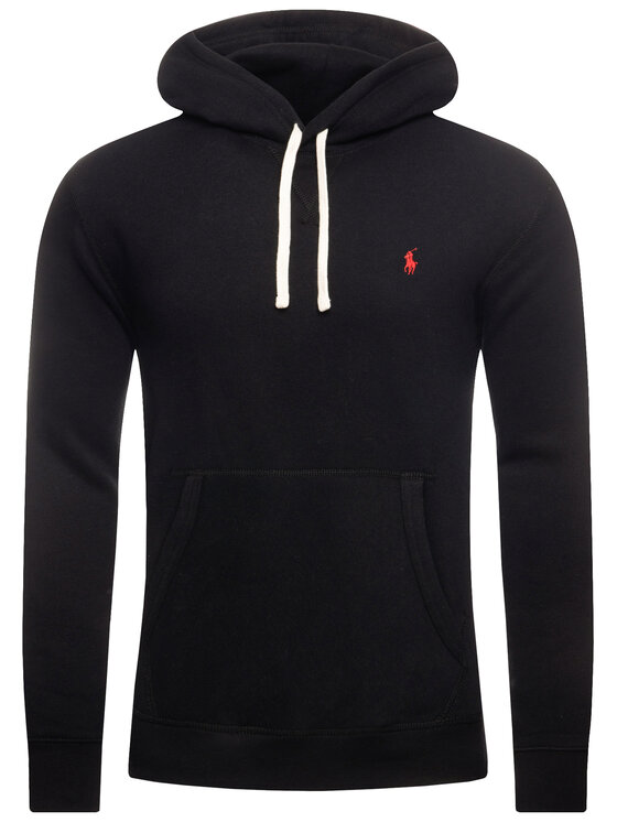 Polo Ralph Lauren Polo Ralph Lauren Džemperis 710766778008 Juoda Regular Fit