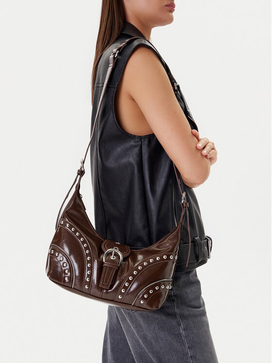 DeeZee DeeZee Handtasche C-DZE-S-012-08 Braun