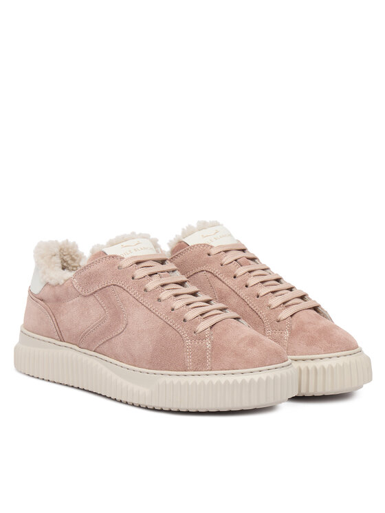Voile Blanche Voile Blanche Sneakersy 2017113.06.0M24 Růžová
