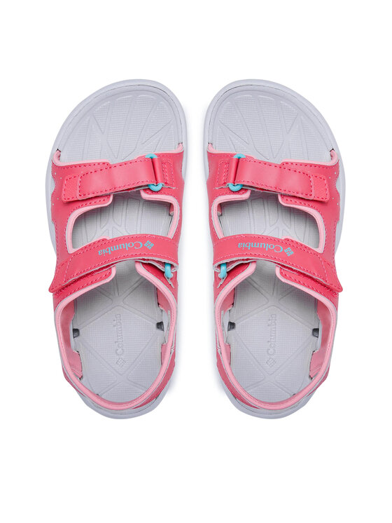 Columbia Columbia Sandaalid Yputh Techsun Vent BY4566 Roosa