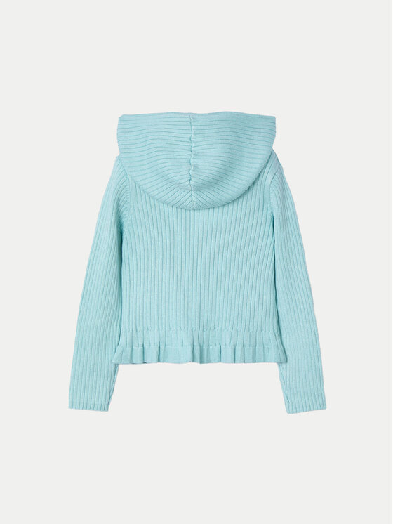Mayoral Mayoral Bluza 3365 Zielony Regular Fit
