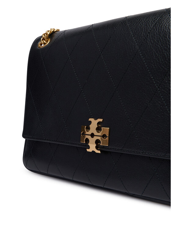 Tory Burch Tory Burch Táska Charlie 185828 Fekete