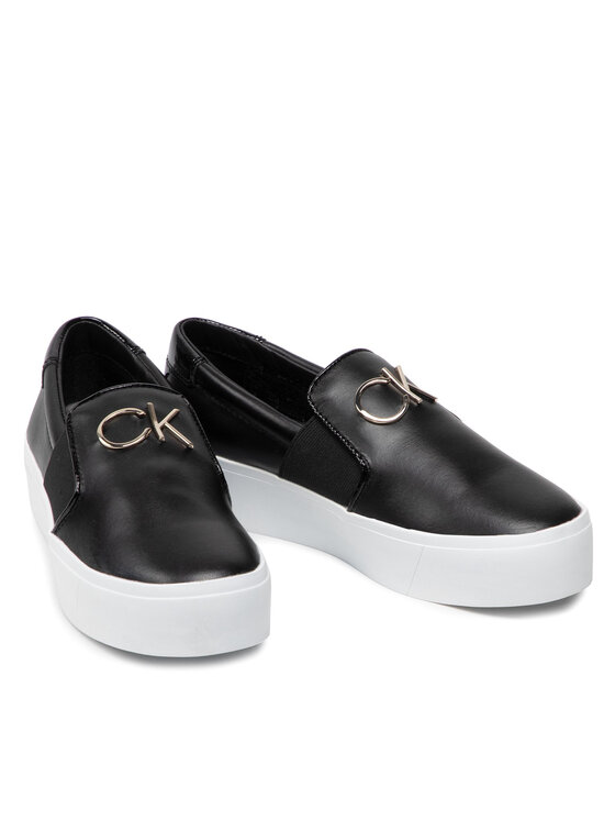 Slip on calvin klein store