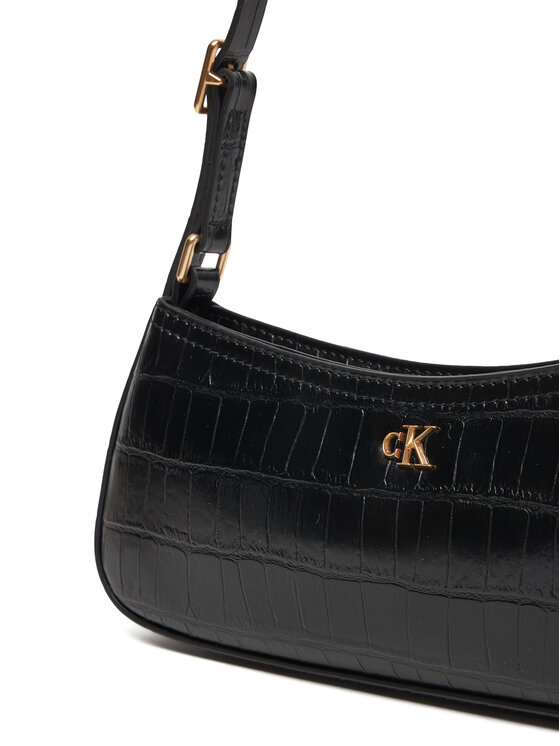 Calvin Klein Calvin Klein Handtasche LV04F3283G Schwarz
