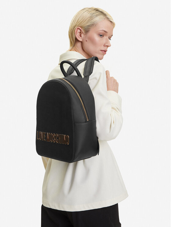 LOVE MOSCHINO LOVE MOSCHINO Rucsac JC4193PP1MKD0000 Negru