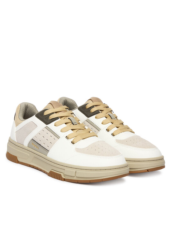HUGO HUGO Sneakersy Yarrow 50558023 Bílá