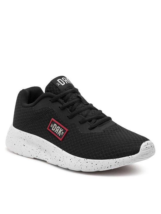 Dorko Dorko Sneakersy Flywalker DS2327M Černá