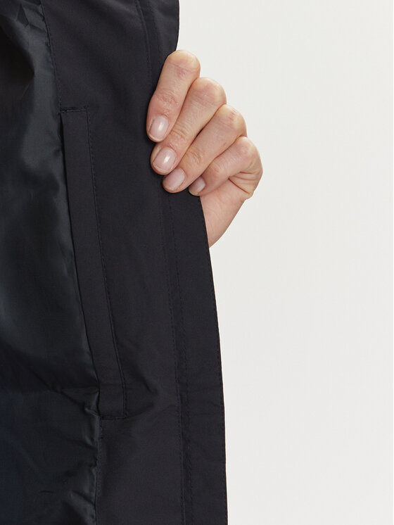 CMP CMP Kurtka przeciwdeszczowa 34Z5426 Szary Regular Fit