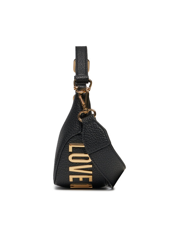 LOVE MOSCHINO LOVE MOSCHINO Torbica JC4019PP1ILT0000 Crna