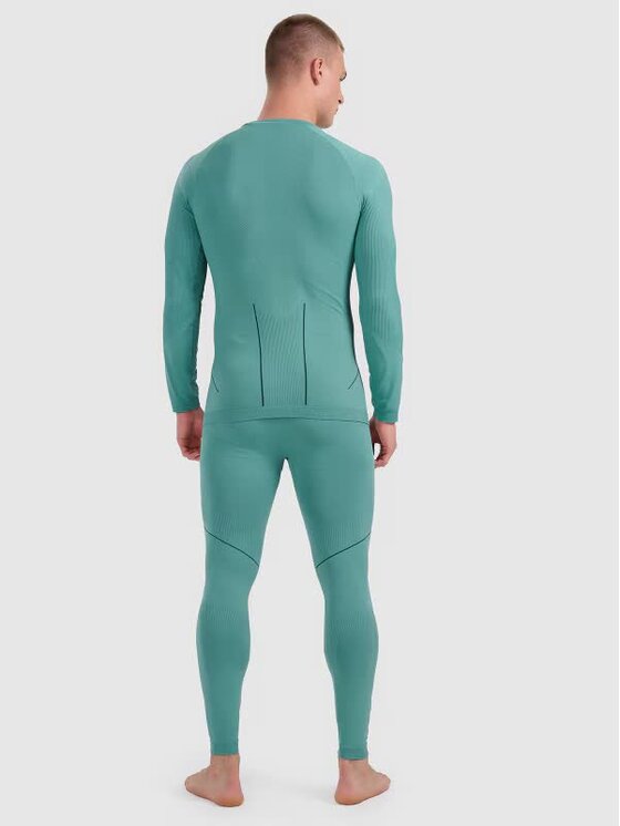 4F 4F Intimo termico pezzo sotto 4FWAW25USEAM234-46S Verde