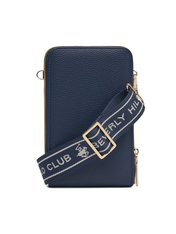 Beverly Hills Polo Club Beverly Hills Polo Club Torbica BHPC-L-006-07 Tamnoplava