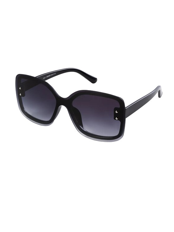 Feba Feba Okulary przeciwsłoneczne ZF136-378-1 Czarny