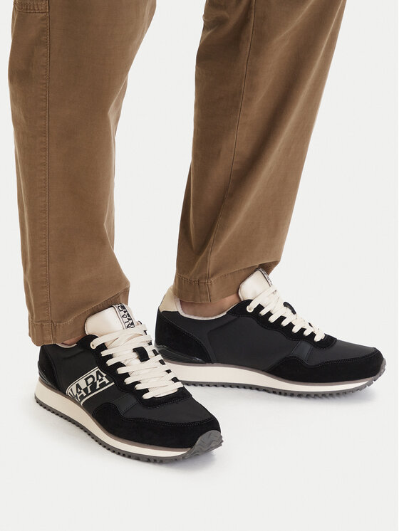 Napapijri Napapijri Sneakers NP0A8B9N Nero