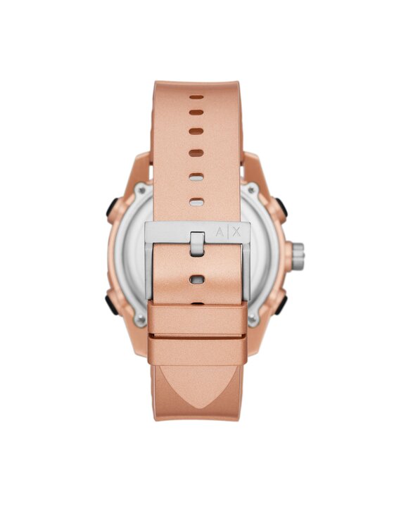 Armani Exchange Armani Exchange Pulkstenis AX2967 Zelta