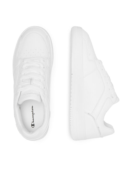 Champion Champion Sneakersy REBOUND 2.0 LOW S21906-WW010 Biały