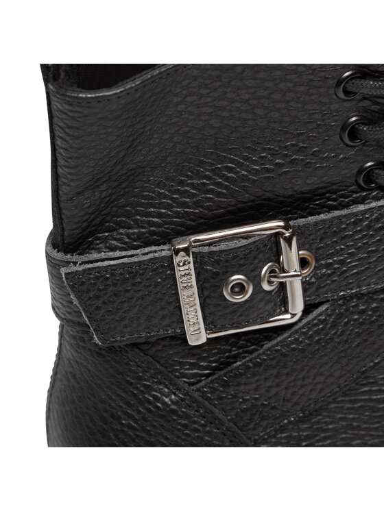 Steve Madden Steve Madden Trapery Mae SM19000034 SM19000034-017 Czarny
