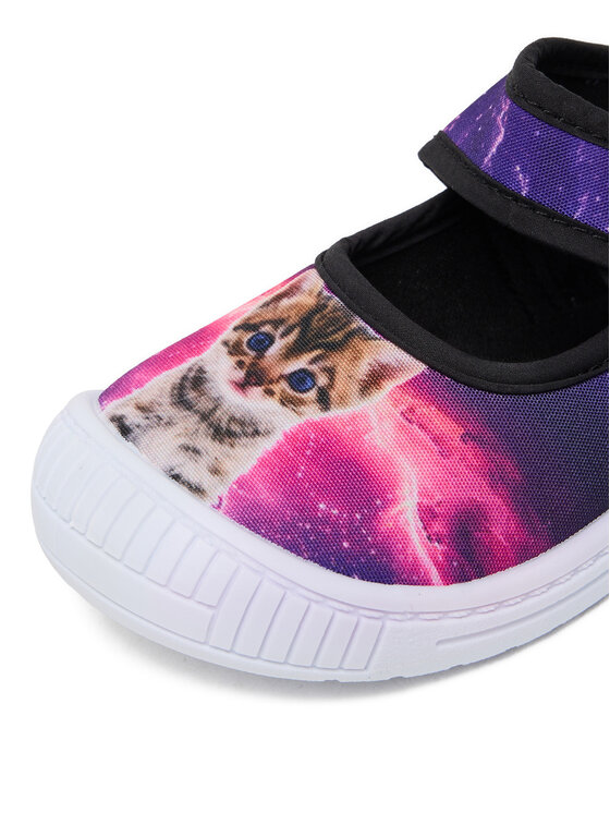 DeeZee DeeZee Pantofole CEO-CM-241125-1 Viola