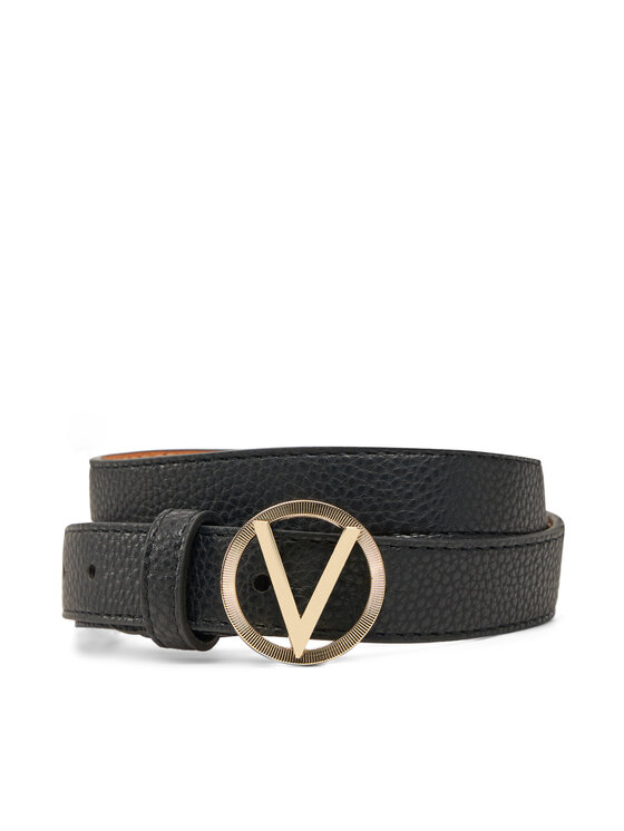 Valentino Gürtel VCS7VQ04 Schwarz, Größe M