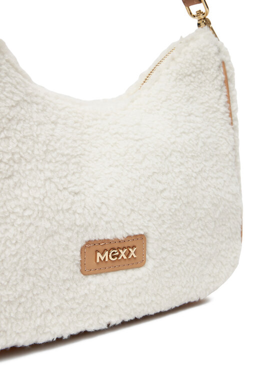 MEXX MEXX Дамска чанта C-MEXX-L-032-08 Бял