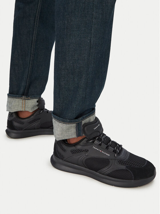 Tommy Hilfiger Tommy Hilfiger Tossud Lightweight Runner Monocolor FM0FM05928 Must