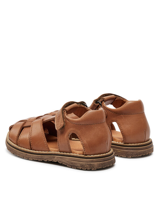 Froddo Froddo Sandały Daros C G3150256-1 M Brązowy
