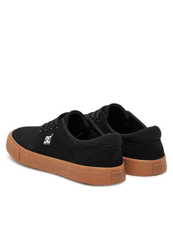 DC DC Кросівки SS25-3C015 Чорний