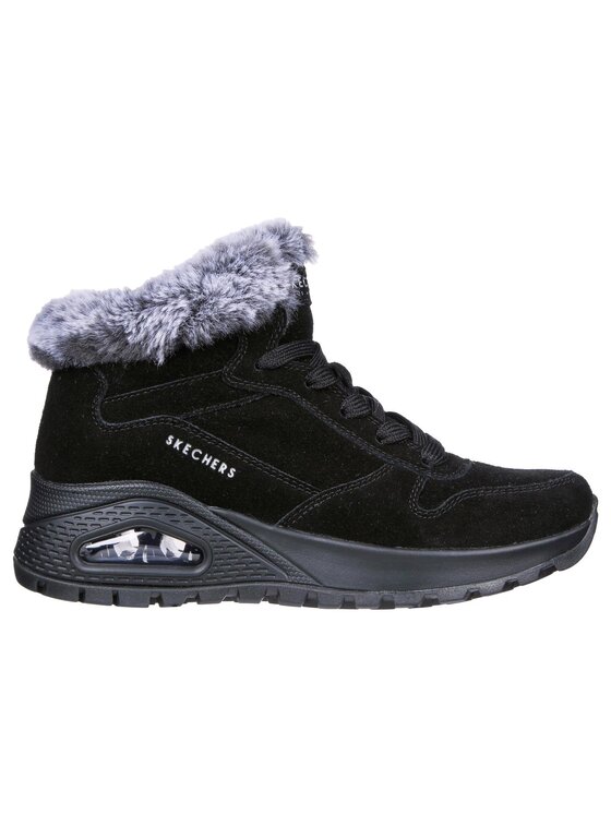 Skechers Skechers Śniegowce 167433-BLK Czarny