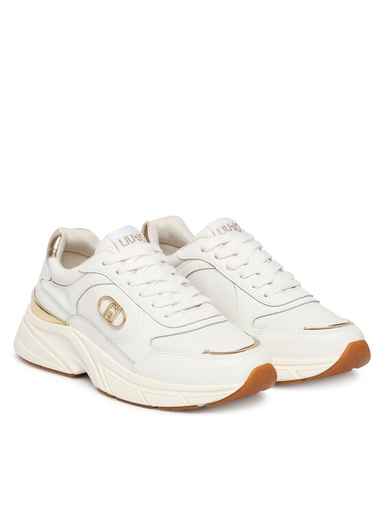 Liu Jo Liu Jo Αθλητικά BA6045 P0102 Λευκό