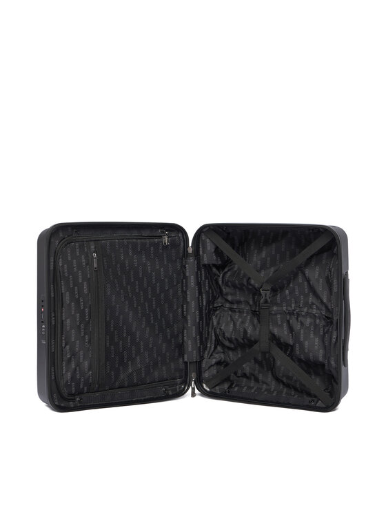 Guess Guess Valiză de cabină TMOLPC P5243 Negru