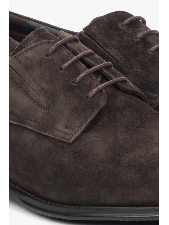 Estro Estro Scarpe basse ER00119071 Marrone scuro