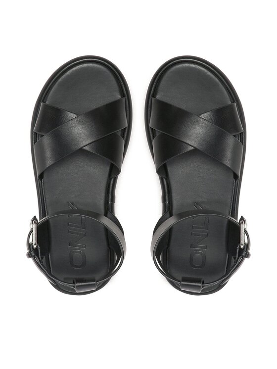 ONLY Shoes ONLY Shoes Босоніжки Onlmontana-1 15288148 Чорний