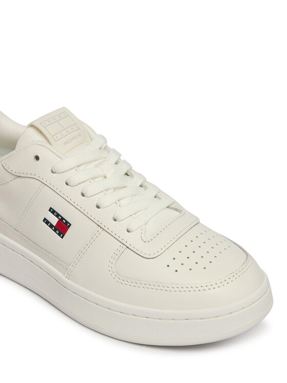 Tommy Jeans Tommy Jeans Сникърси Archive '98 Retro EN0EN03131 Кремав