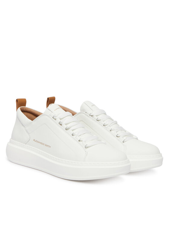 Alexander Smith Alexander Smith Sneakers Wembley ASBDWFM Weiß