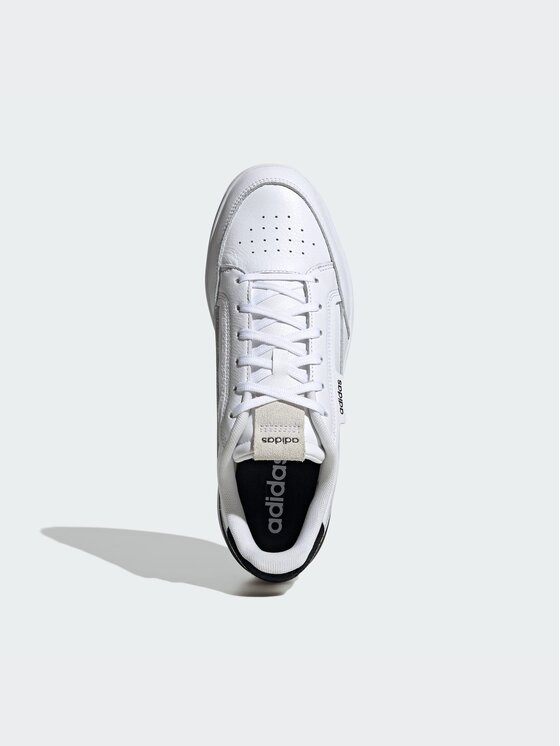 adidas adidas Półbuty Sportswear Aspyre Biały