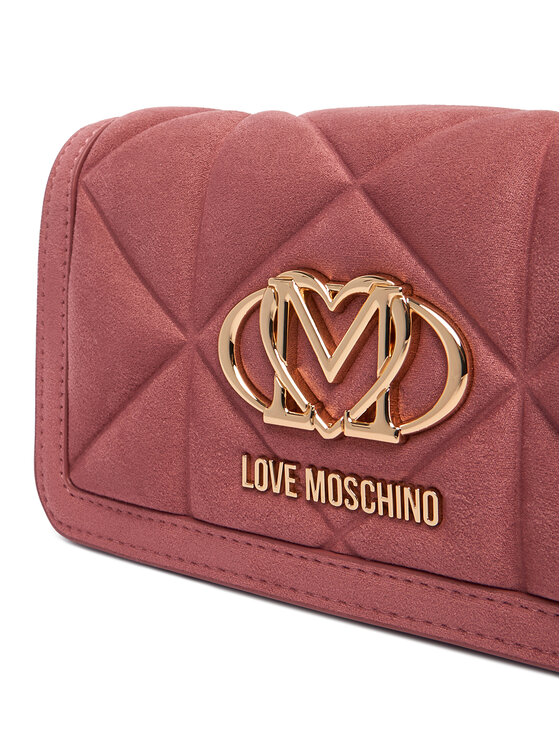 LOVE MOSCHINO LOVE MOSCHINO Сумка JC5640PP0NKE0611 Рожевий