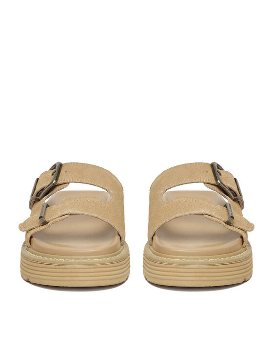 U.S. Polo Assn. U.S. Polo Assn. Iešļūcenes EO-TANIA001W/6S1 Bēšs