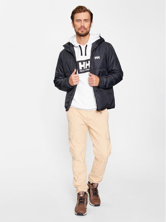 Helly Hansen Helly Hansen Μπουφάν μεταβατικό Flex Ins Jacket 54059 Μαύρο Regular Fit