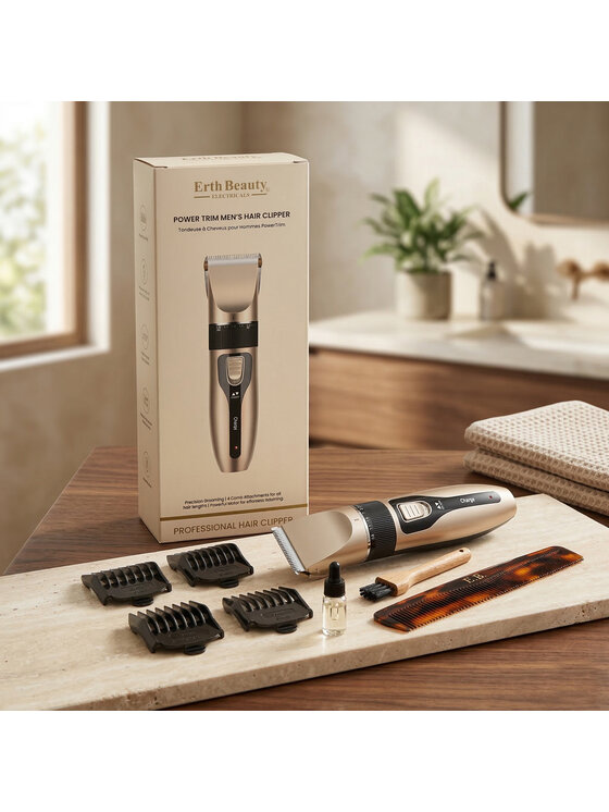 Erthskin London Erthskin London Power Maszynka Trymer