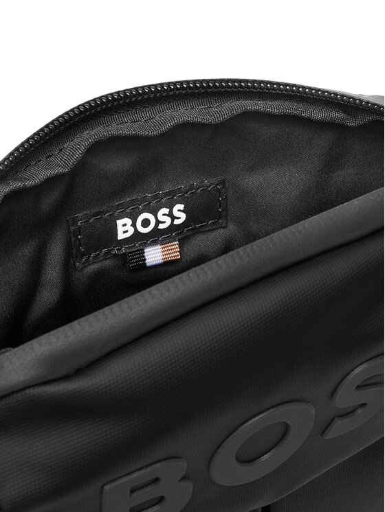 BOSS BOSS Плоска сумка 50548089 Чорний