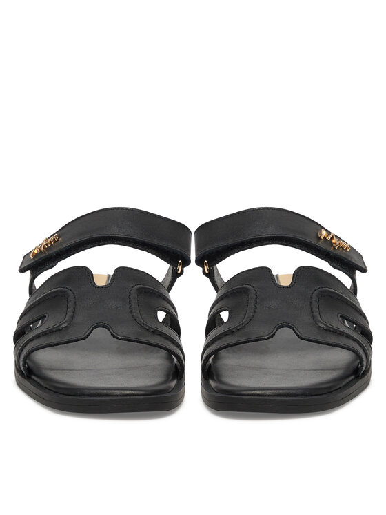 MEXX MEXX Natikače MX/012C-EST Crna