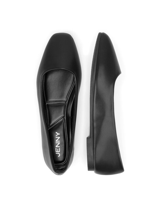 JENNY JENNY Balerini R245594434 Negru
