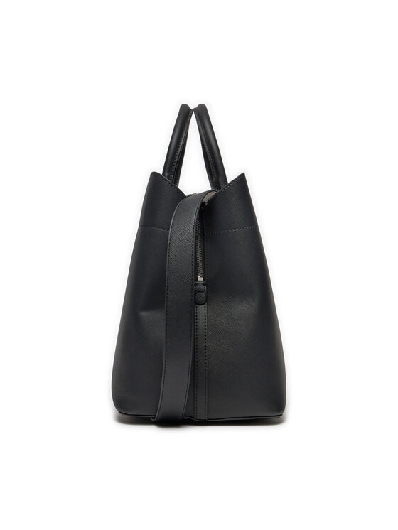 Calvin Klein Handtasche Business Large Tote_Saffiano K60K611674 
