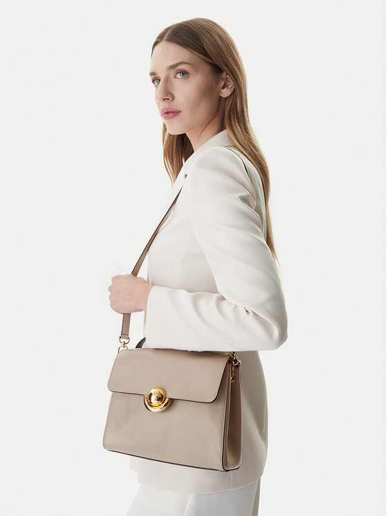 Furla Furla Táska Domus S WB01957 BX4184 IT 4488S Bézs