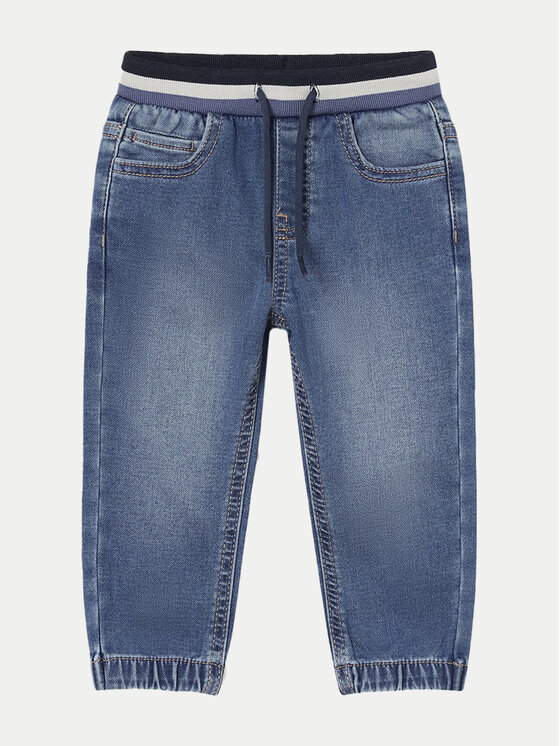 Mayoral Mayoral Jeans hlače 2534 Modra Regular Fit