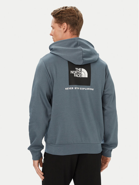The North Face Hanorac Evolution Box Nse NF0A8CWP Gri Regular Fit