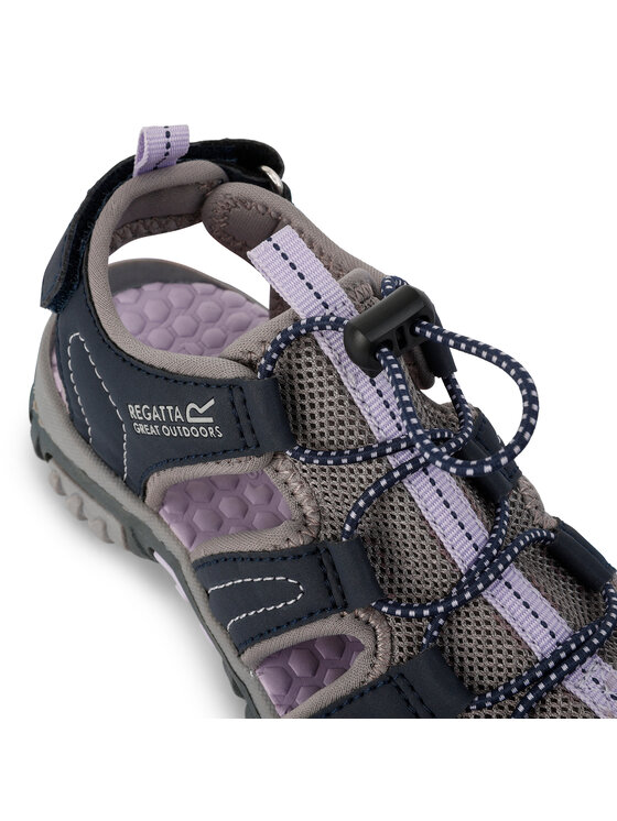 Regatta Regatta Sandalen Westshore Jnr RKF600 Dunkelblau
