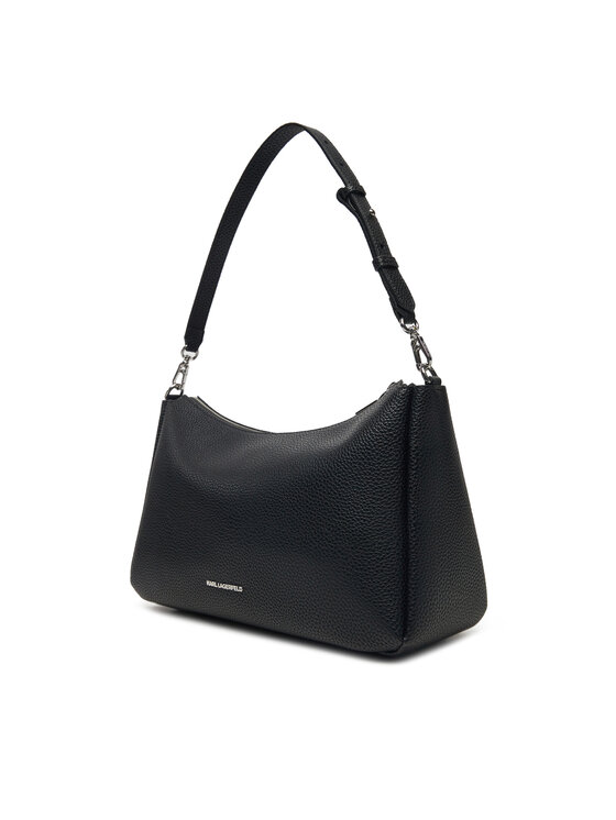 KARL LAGERFELD KARL LAGERFELD Rankinė A1W30493 Juoda