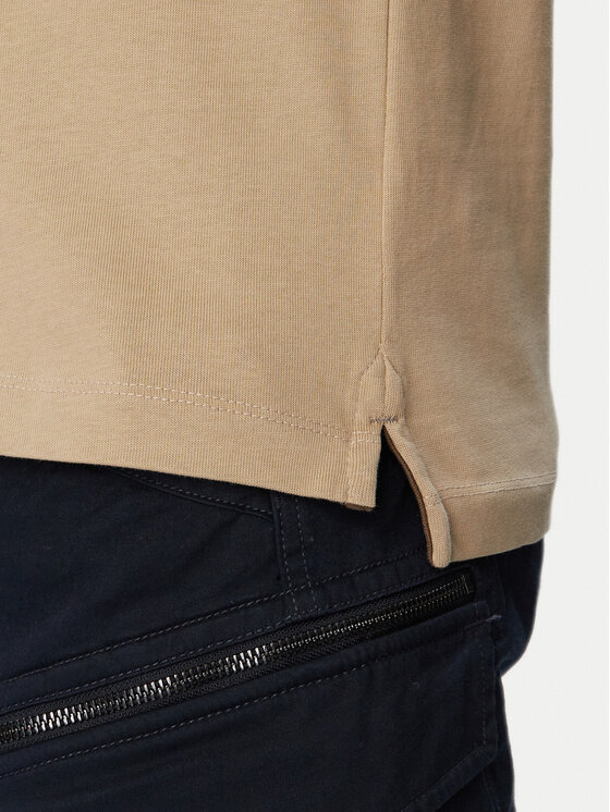 Aeronautica Militare Aeronautica Militare Polo 262PO1947UJ00703 Καφέ Regular Fit
