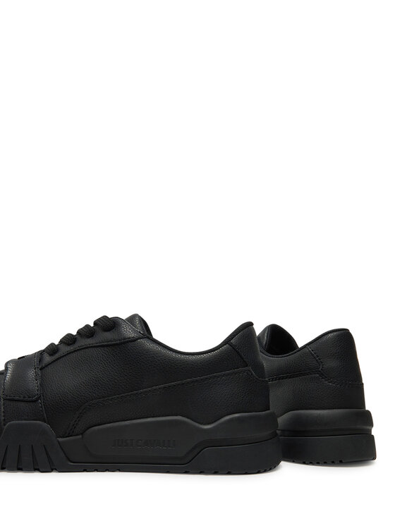 Just Cavalli Just Cavalli Sneakersy 77QA3SA4 Czarny