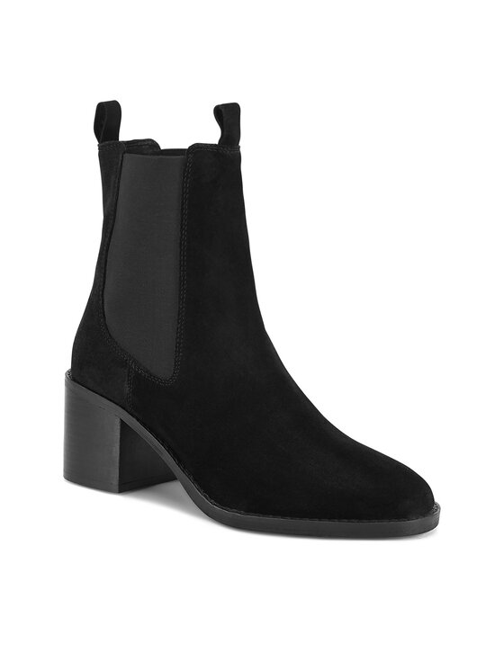 Sergio Bardi Sergio Bardi Čizme WI32-E1094-01SB Crna